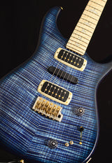 Used Paul Reed Smith Private Stock Brent Mason Faded Indigo Smokeburst-Brian's Guitars