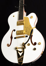 Used Gretsch G6136T Players Edition White Falcon-Brian's Guitars