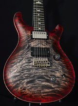 Paul Reed Smith Wood Library Custom 24 BrianÕs Limited Charcoal Cherry Burst-Brian's Guitars
