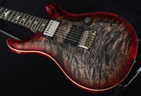 Paul Reed Smith Wood Library Custom 24 BrianÕs Limited Charcoal Cherry Burst-Brian's Guitars