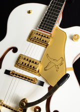 Used Gretsch G6136T Players Edition White Falcon-Brian's Guitars