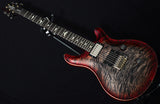 Paul Reed Smith Wood Library Custom 24 BrianÕs Limited Charcoal Cherry Burst-Brian's Guitars