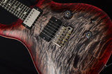 Paul Reed Smith Wood Library Custom 24 BrianÕs Limited Charcoal Cherry Burst-Brian's Guitars