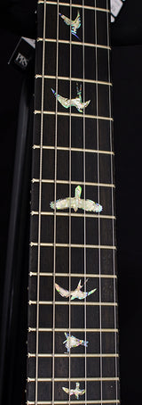 Paul Reed Smith Wood Library Custom 24 BrianÕs Limited Charcoal Cherry Burst-Brian's Guitars