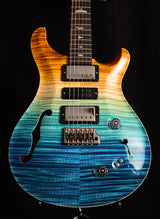 Paul Reed Smith Wood Library Artist Special Semi-Hollow Brian's Guitars 10th Anniversary Limited Beach Fade