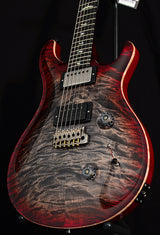 Paul Reed Smith Wood Library Custom 24 BrianÕs Limited Charcoal Cherry Burst-Brian's Guitars