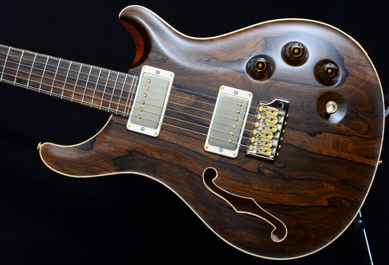 Used Paul Reed Smith Private Stock DGT Semi-Hollow April Guitar Of The Month-Brian's Guitars