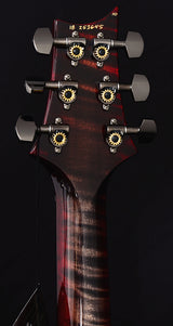 Paul Reed Smith Wood Library Custom 24 BrianÕs Limited Charcoal Cherry Burst-Brian's Guitars