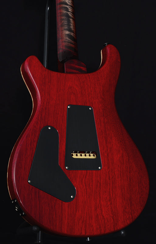Paul Reed Smith Wood Library Custom 24 BrianÕs Limited Charcoal Cherry Burst-Brian's Guitars