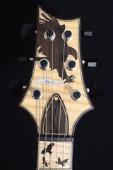 Used Paul Reed Smith Private Stock DGT Semi-Hollow April Guitar Of The Month-Brian's Guitars