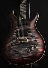Paul Reed Smith Wood Library Custom 24-08 Satin Brian's Limited Charcoal Tri Color Burst-Brian's Guitars