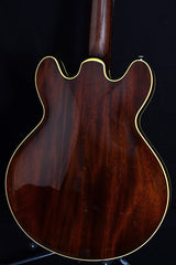 Used Collings I35 Carved Top Brazilian-Brian's Guitars