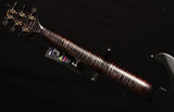 Paul Reed Smith Wood Library Custom 24-08 Satin Brian's Limited Charcoal Tri Color Burst-Brian's Guitars