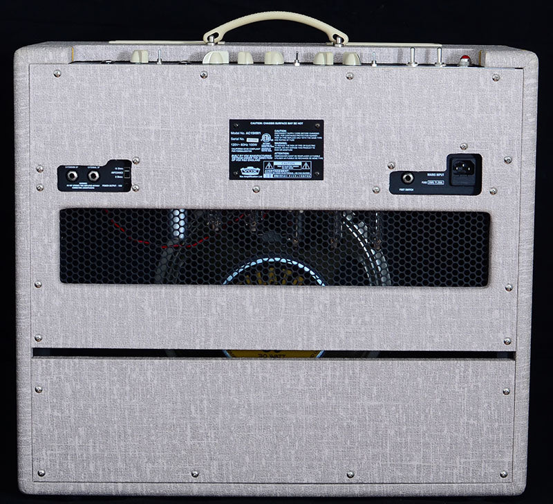 Used Vox AC15HW1 Hand Wired