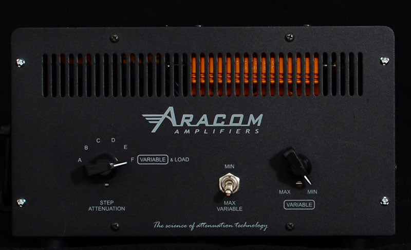 Used Aracom PRX150 Attenuator-Brian's Guitars