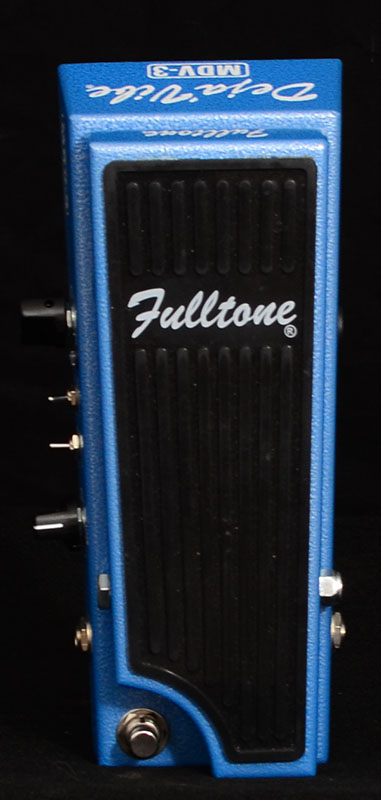 Used Fulltone MDV-3 Mini Deja Vibe