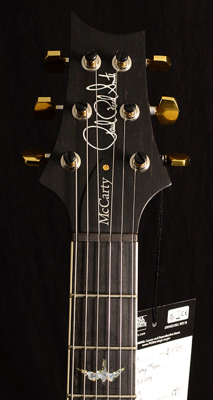 Paul Reed Smith Wood Library McCarty Trem BrianÕs Limited Copperhead Burst-Brian's Guitars