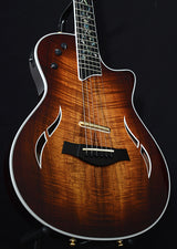Taylor Custom T5z Koa Road Show Limited Edition-Brian's Guitars