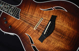 Taylor Custom T5z Koa Road Show Limited Edition-Brian's Guitars