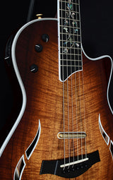 Taylor Custom T5z Koa Road Show Limited Edition-Brian's Guitars