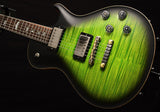 Paul Reed Smith Wood Library McCarty Singlecut 594 Satin Brian's Limited Eriza Verde Smokeburst-Brian's Guitars