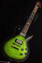 Paul Reed Smith Wood Library McCarty Singlecut 594 Satin Brian's Limited Eriza Verde Smokeburst-Brian's Guitars