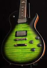 Paul Reed Smith Wood Library McCarty Singlecut 594 Satin Brian's Limited Eriza Verde Smokeburst-Brian's Guitars
