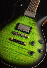 Paul Reed Smith Wood Library McCarty Singlecut 594 Satin Brian's Limited Eriza Verde Smokeburst-Brian's Guitars