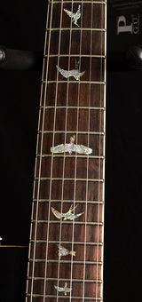 Paul Reed Smith Wood Library McCarty Singlecut 594 Satin Brian's Limited Eriza Verde Smokeburst-Brian's Guitars