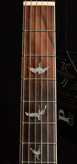 Paul Reed Smith Wood Library McCarty Singlecut 594 Satin Brian's Limited Eriza Verde Smokeburst-Brian's Guitars