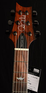 Paul Reed Smith Wood Library McCarty Singlecut 594 Satin Brian's Limited Eriza Verde Smokeburst-Brian's Guitars