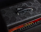 Paul Reed Smith Archon Black Paisley Limited Fire Red-Brian's Guitars