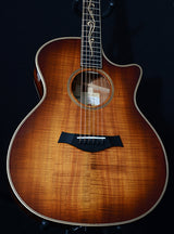 Taylor K24ce V-Class-Brian's Guitars