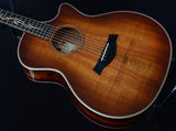 Taylor K24ce V-Class-Brian's Guitars
