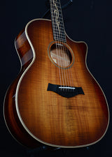 Taylor K24ce V-Class-Brian's Guitars