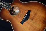 Taylor K24ce V-Class-Brian's Guitars