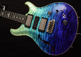 Paul Reed Smith Wood Library Special Semi-Hollow Brian's Limited Blue Fade-Brian's Guitars