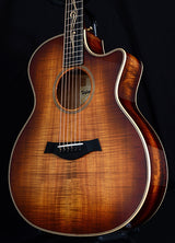 Taylor K24ce V-Class-Brian's Guitars