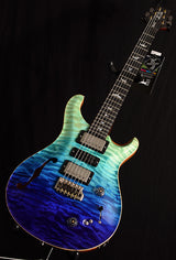 Paul Reed Smith Wood Library Special Semi-Hollow Brian's Limited Blue Fade-Brian's Guitars