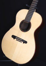 K Michael Clark Ria OM Brazilian Rosewood-Brian's Guitars