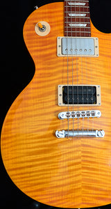 Used Gibson Gary Moore Les Paul Standard Lemonburst-Brian's Guitars