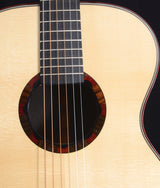 K Michael Clark Ria OM Brazilian Rosewood-Brian's Guitars