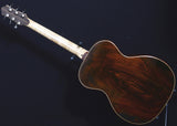 K Michael Clark Ria OM Brazilian Rosewood-Brian's Guitars
