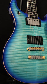 Paul Reed Smith Wood Library McCarty 594 Brian's Limited Makena Blue-Brian's Guitars
