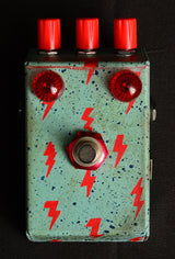 Beetronics Fat Bee Overdrive Limited Edition Red Bolts