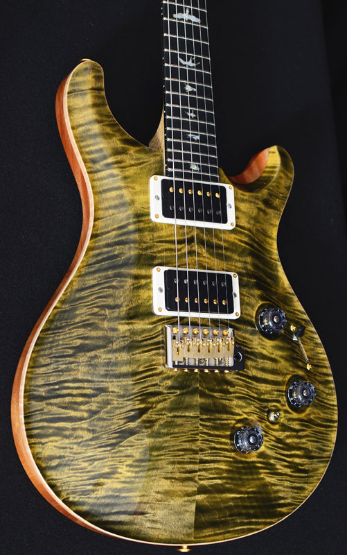 Paul Reed Smith Wood Library P24 Trem Brian's Limited Obsidian-Brian's Guitars