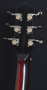 Used K Michael Clark Brinnivere Slim Peruvian Walnut-Brian's Guitars