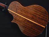 Used K Michael Clark Brinnivere Slim Peruvian Walnut-Brian's Guitars