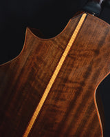 Used K Michael Clark Brinnivere Slim Peruvian Walnut-Brian's Guitars