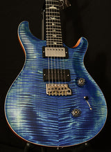 Paul Reed Smith Wood Library Custom 24 BrianÕs Limited River Blue-Brian's Guitars